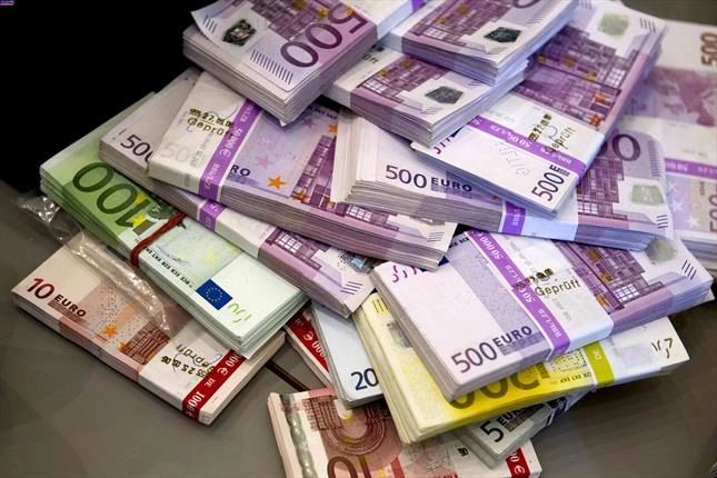 قیمت یورو 10 اردیبهشت 5095 تومان شد