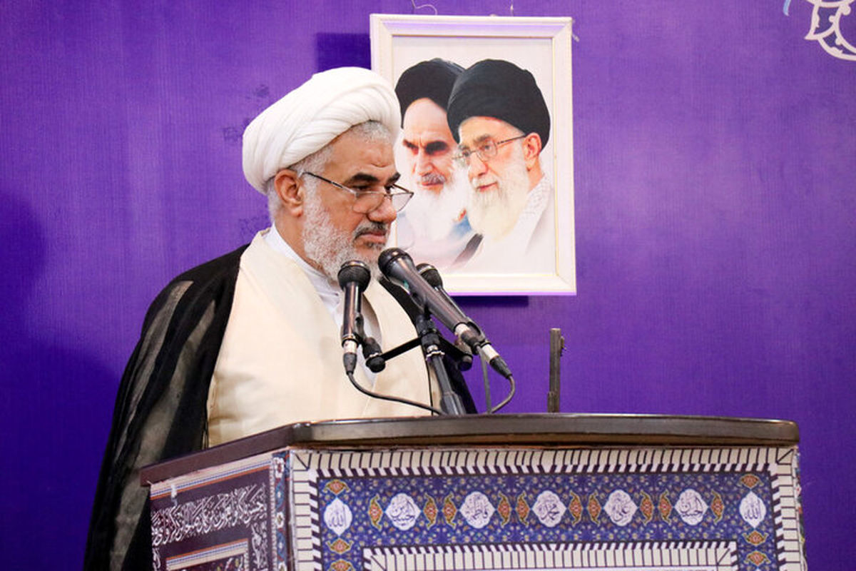 امام جمعه بندرعباس 