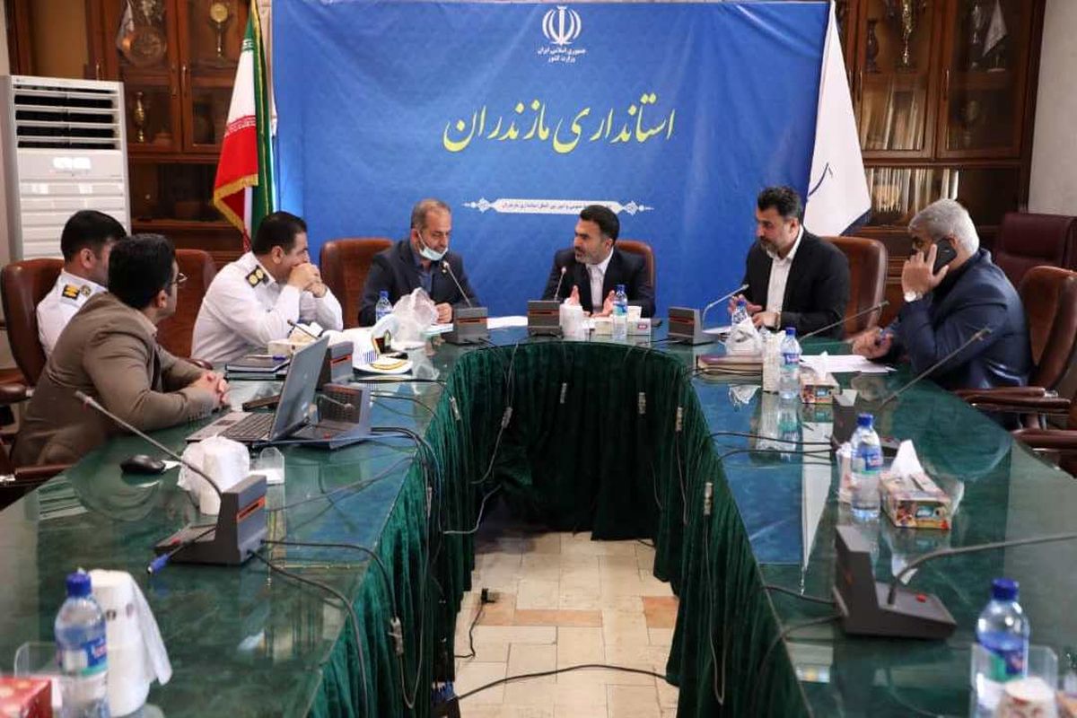 علیخانی معاون عمرانی استاندار مازندران