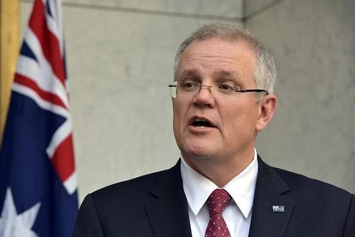 اسکات موریسون