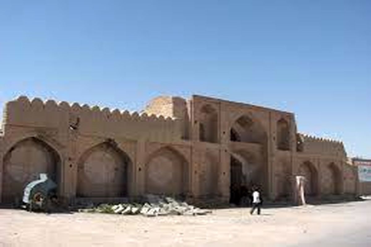 کاروانسرای عباسی