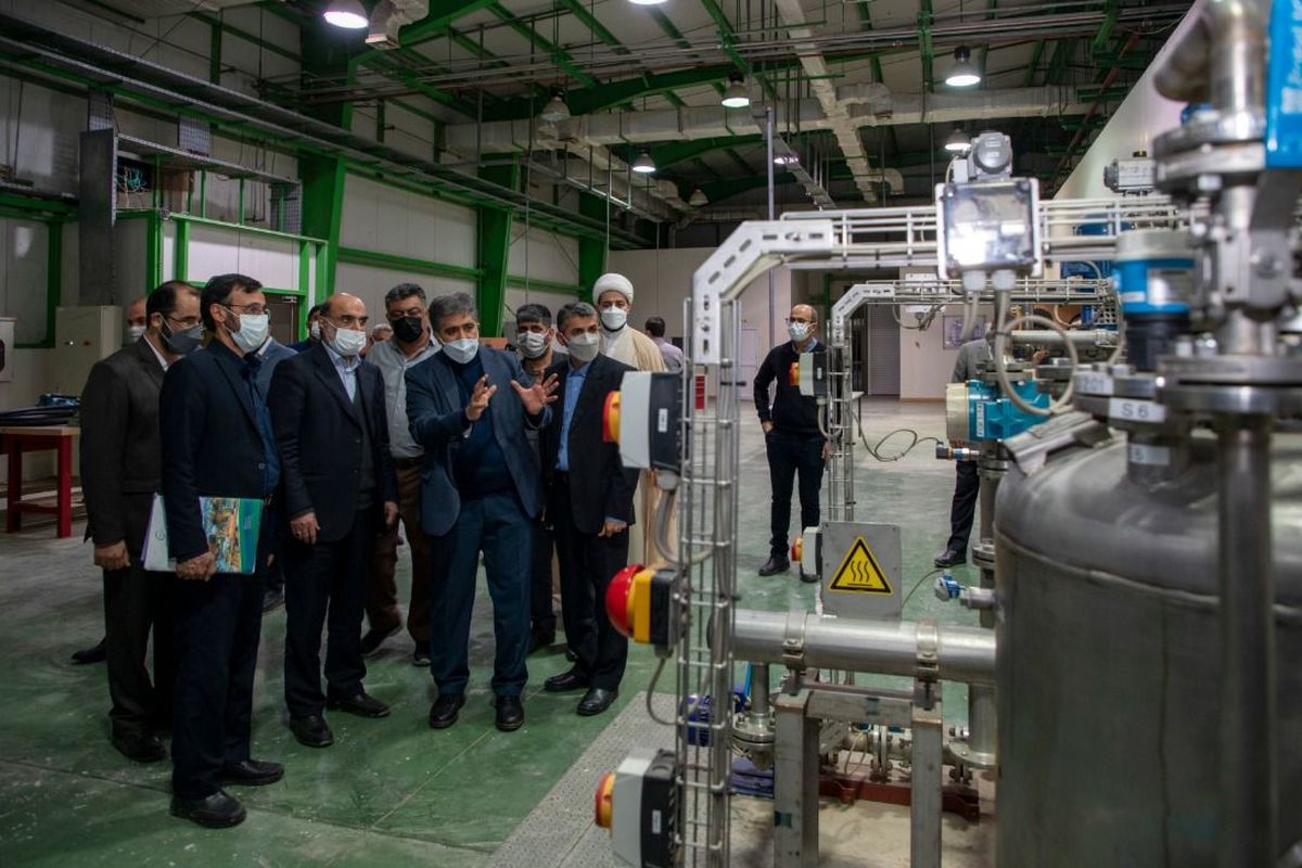 صنعت پتروشیمی