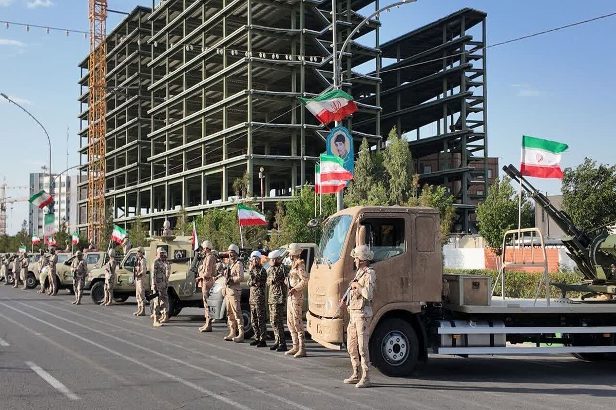 رزمایش جانفدا