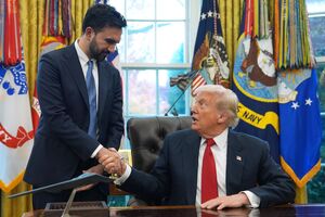 وعده همکاری برای «نیویورک بهتر»