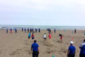 دوازدهمین دوره جشنواره ورزشی کم توانان ذهنی برگزار شد