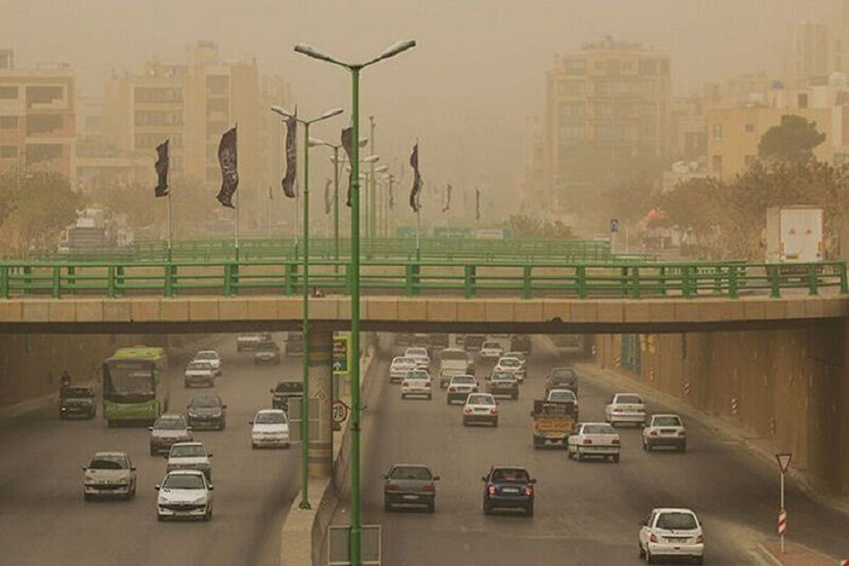 هوای ناسالم