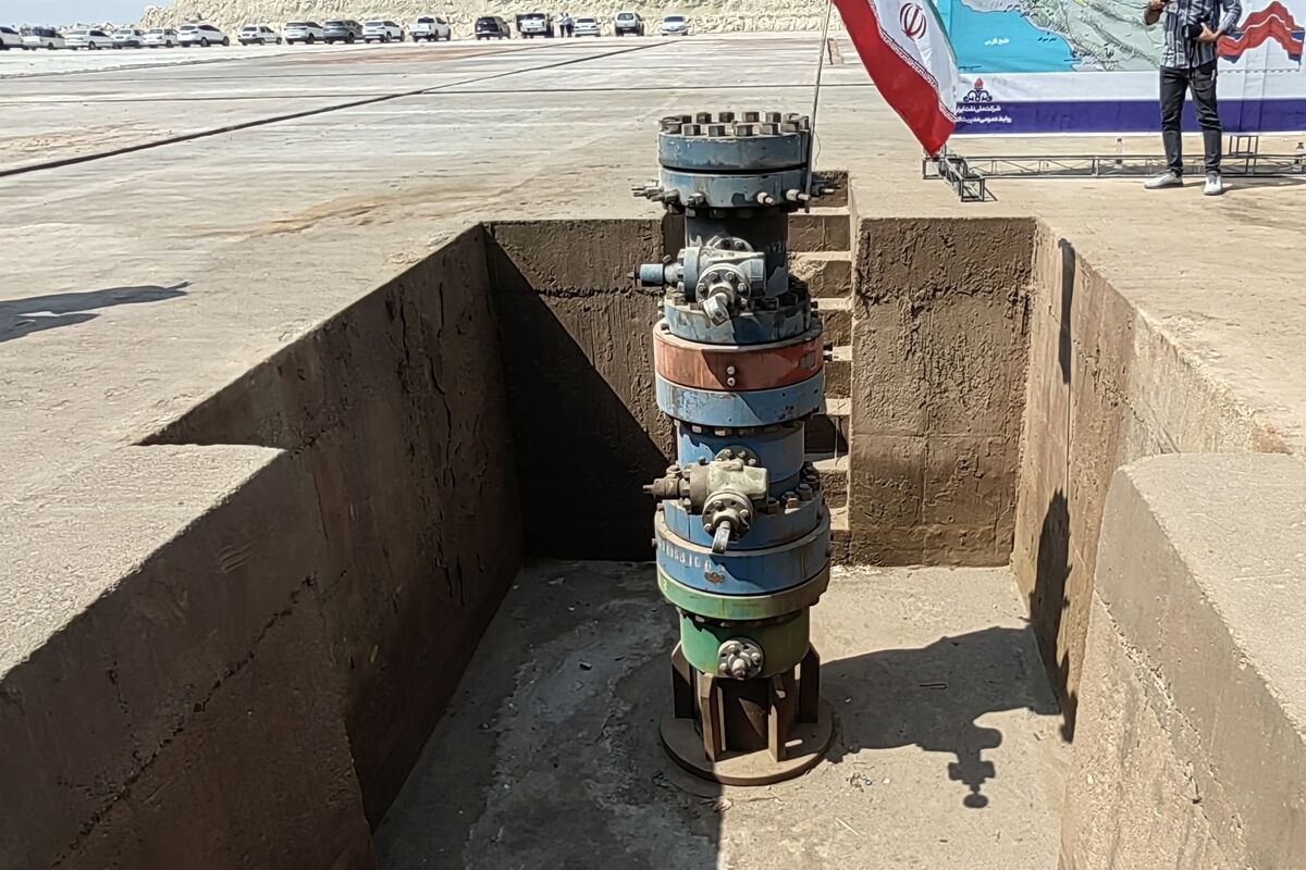 میدان نفتی پازن 