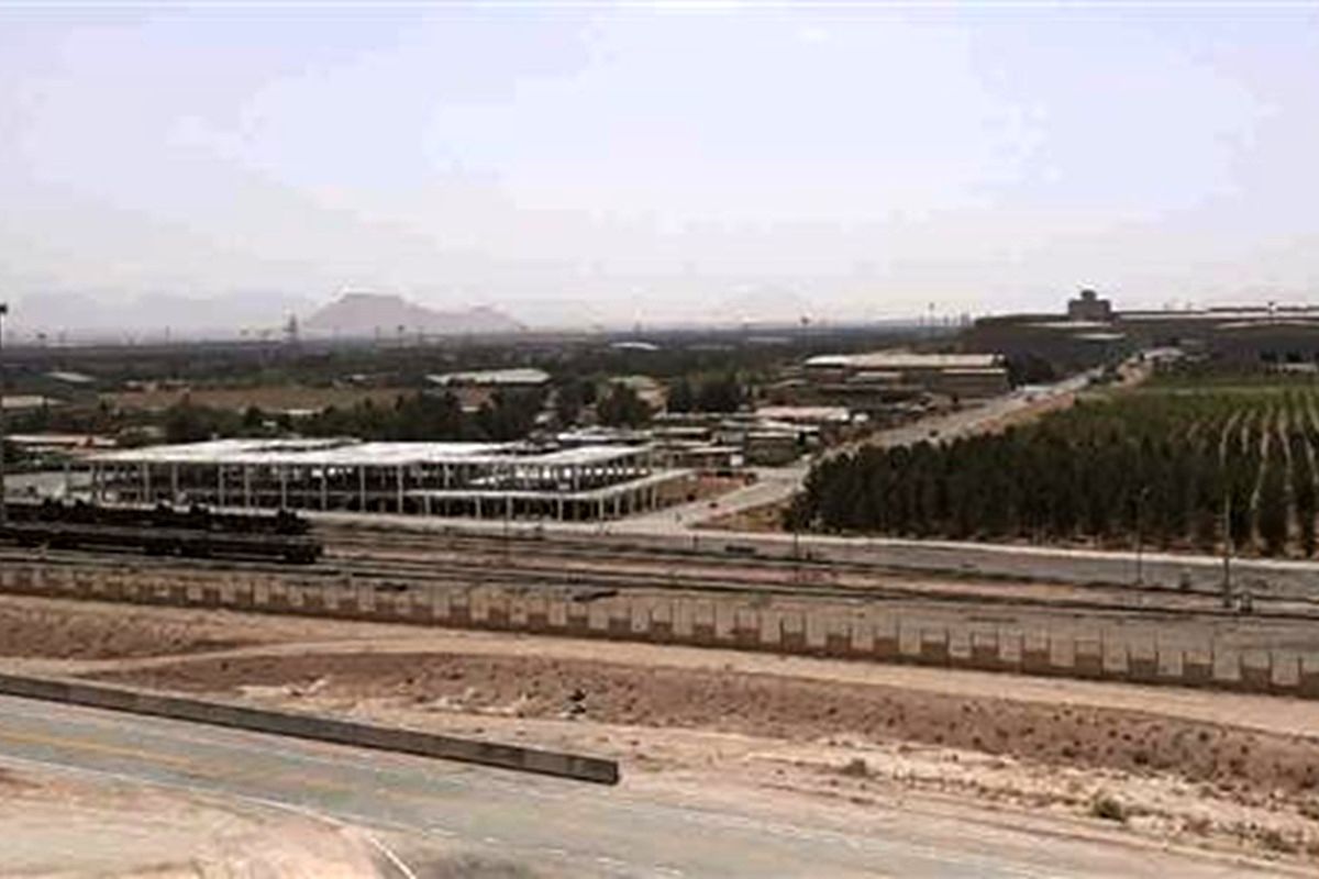 فولاد مبارکه اصفهان