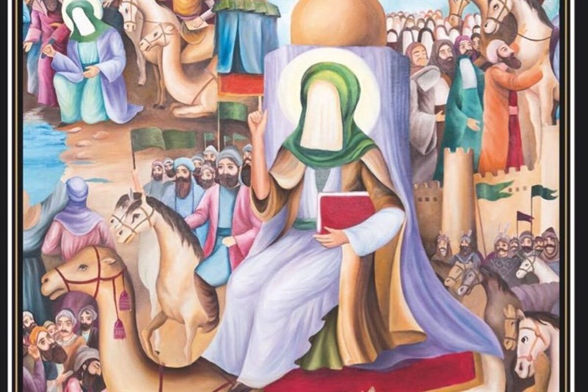 پرده نقاشی