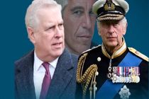 شاه انگلیس به بازداشت برادرش در پی رسوایی «اپستین» واکنش نشان داد