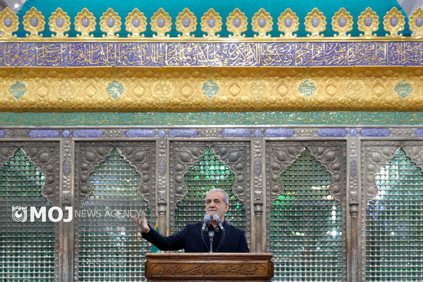 مشکلات امروز محصول ندیدن مردم است