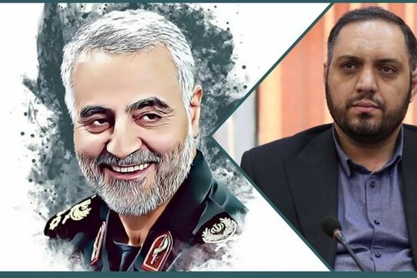 سیمافیلم سال آینده سریالی درباره شهیدسلیمانی می‌سازد