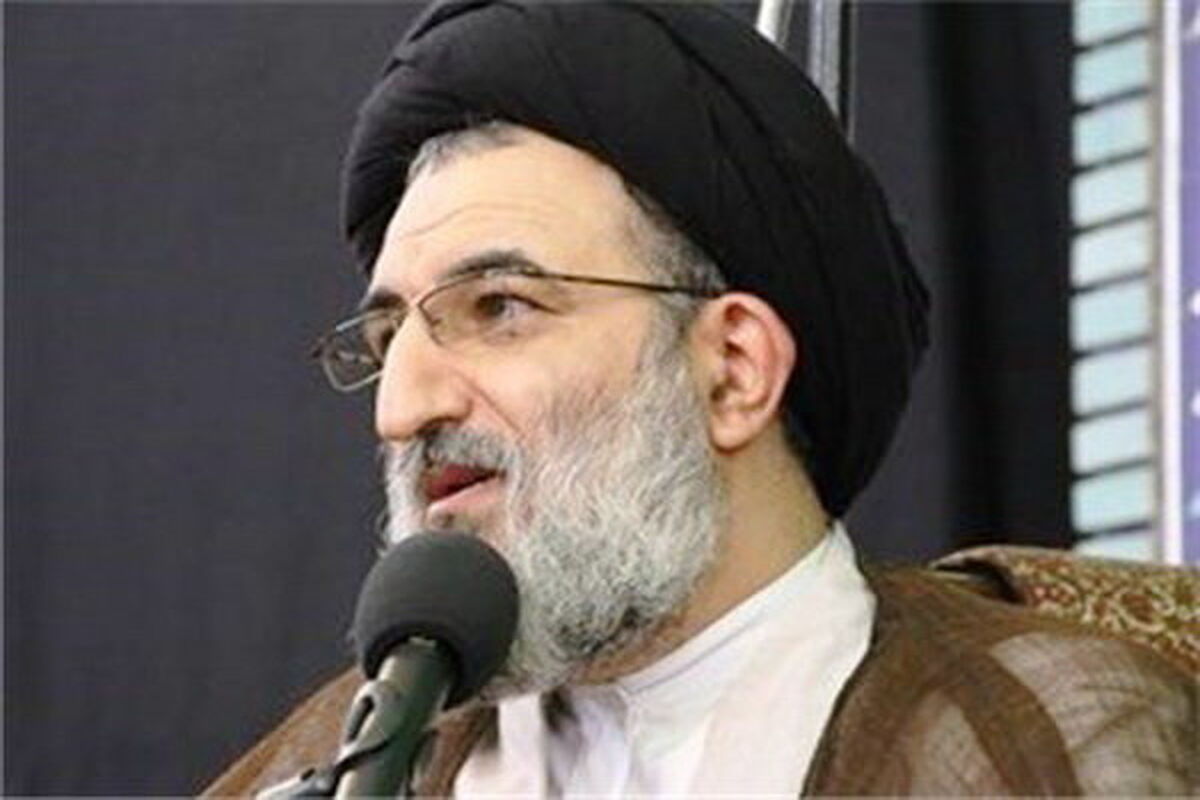 امام جمعه کرج