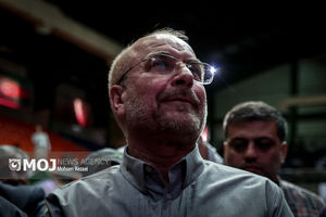 افتتاح ستاد انتخاباتی محمدباقر قالیباف در کرمانشاه