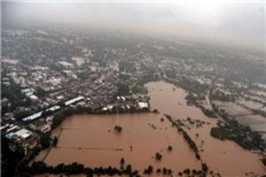 سیل در ایالت «گجرات» هند 218 کشته برجای گذاشت