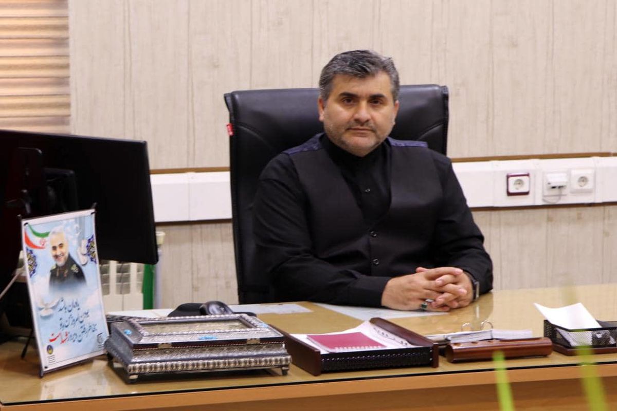 مدیرکل کمیته امداد امام خمینی(ره) استان گیلان 