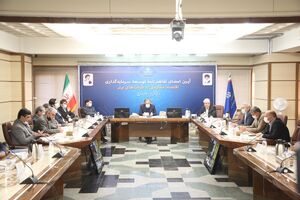 شرکت المهدی هرمزگان، در میان پنج شرکت برتر تولیدی کشور