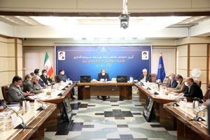 شرکت المهدی هرمزگان، در میان پنج شرکت برتر تولیدی کشور