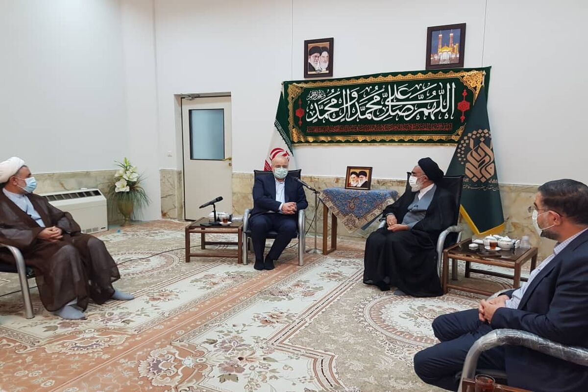 آیت الله سید محمد سعیدی