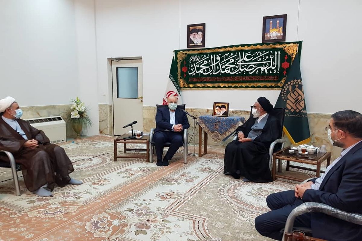 آیت الله سید محمد سعیدی