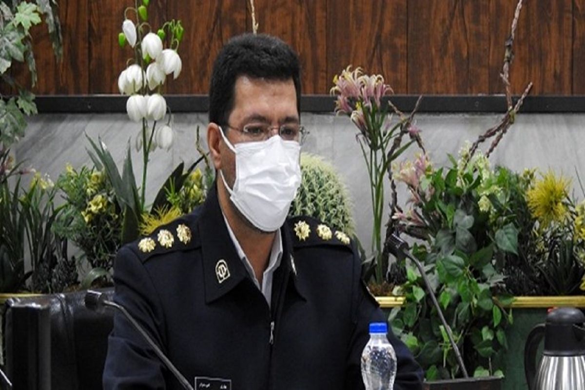 سرهنگ هادی امیدوار