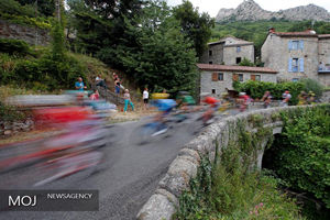 در گذشت پدر دوچرخه سواری آذربایجان