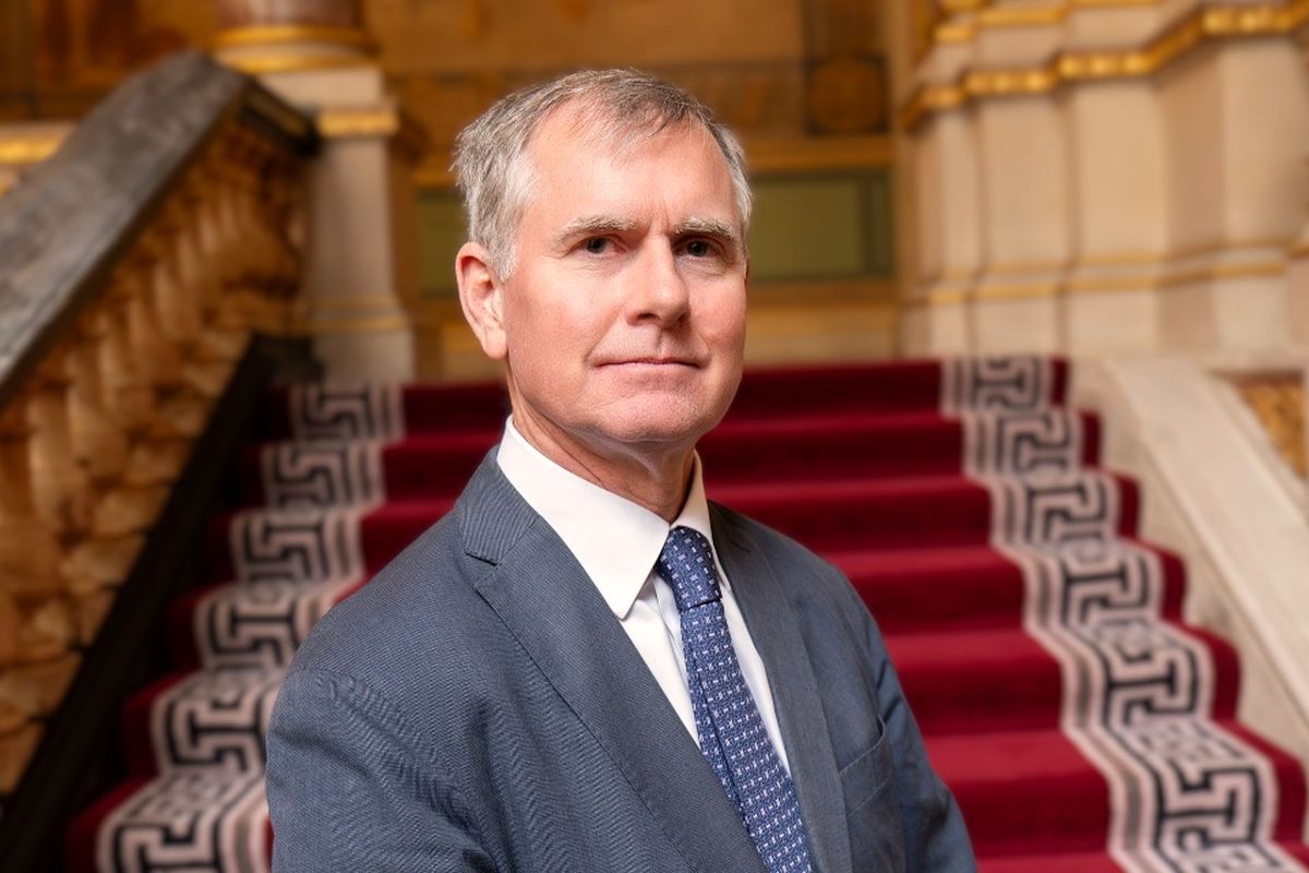 هوگو بندیکت شورتر هوگو شورتر سفیر انگلیس در ایران