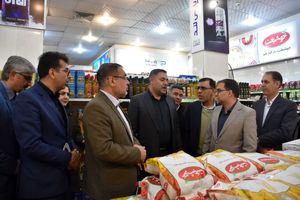 تأکید بر تامین کالاهای اساسی تا پایان اردیبهشت در شیراز/بازار کالاهای اساسی به تدریج در حال بازگشت به تعادل است