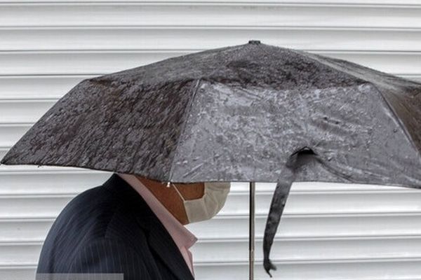 ابر و رگبار شدید در گیلان و مازندران از ۱۱ آبان افزایش می‌یابد