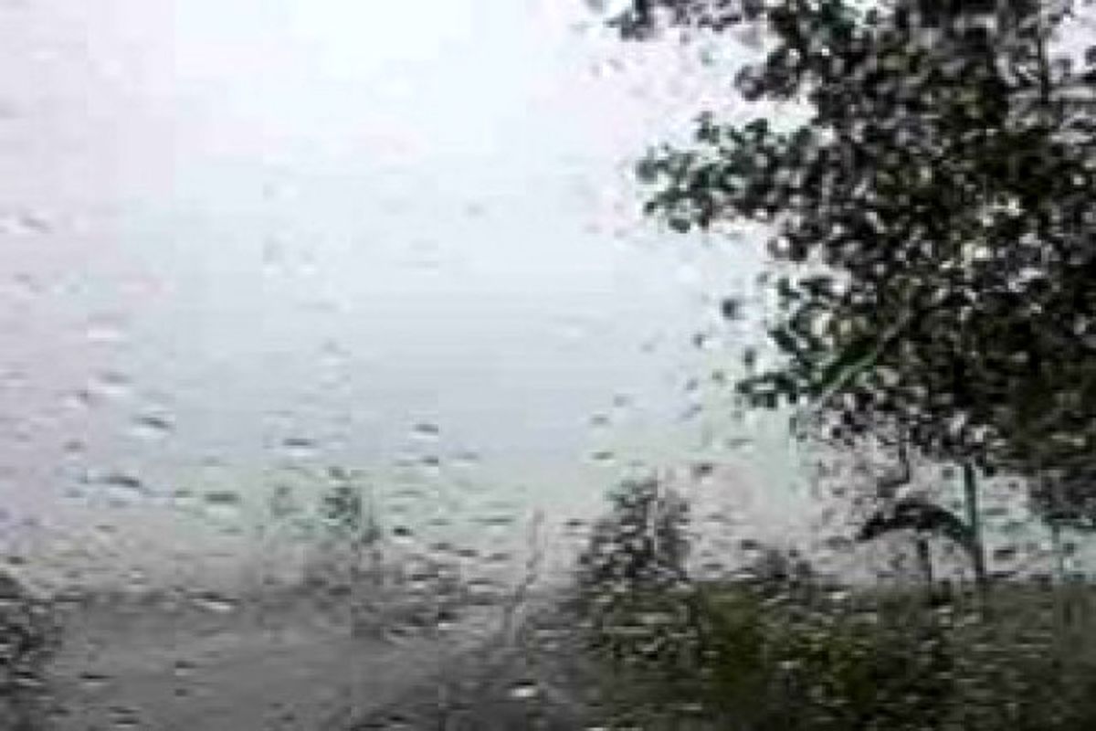 موج بارشی در راه کردستان