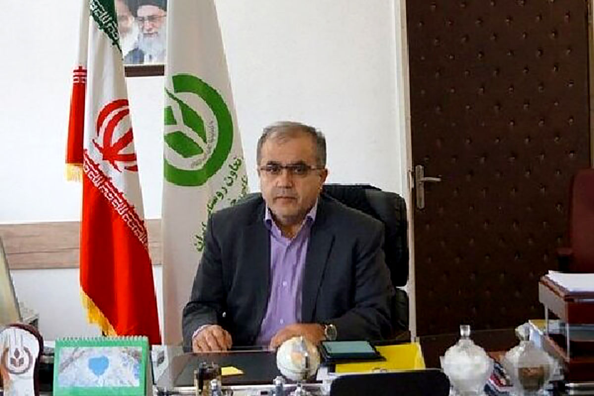 مدیر سازمان تعاون روستایی خراسان رضوی