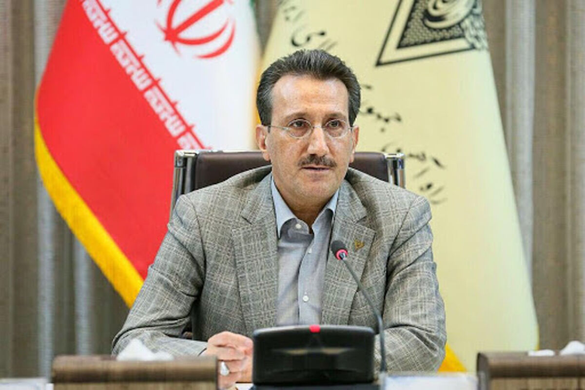 سعید رسولی مدیرعامل شرکت راه‌آهن