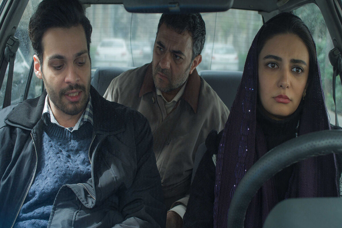 فیلم کوتاه کلاس رانندگی