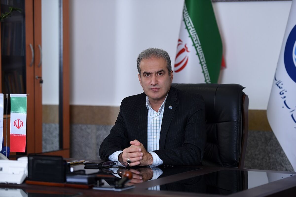برارزاده مدیرعامل آبفا مازندران