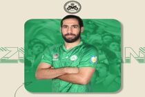 نادر محمدی ۲ فصل دیگر در ذوب‌آهن ماندنی شد