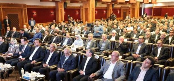 ظرفیتهای تجاری بسیاری در کشورهای حاشیه خزر وجود دارد