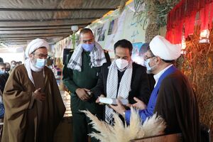 سقاییت؛ امری جهادی و بسیج گونه محسوب می شود