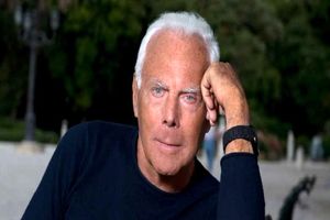 جورجو آرمانی، اسطوره مد جهان در ۹۱ سالگی درگذشت