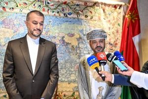 عمان و ایران در بسیاری از موضوعات اتفاق نظر دارند