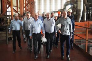 دستور ویژه معاون وزیر جهت بهینه‌سازی واحد‌های نیروگاه بندرعباس