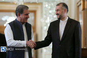 دیدارهای امروز وزیر امور خارجه - ۴ آبان ۱۴۰۰