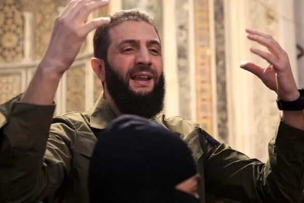الجولانی بر عقب نشینی اسرائیل از سوریه تاکید کرد