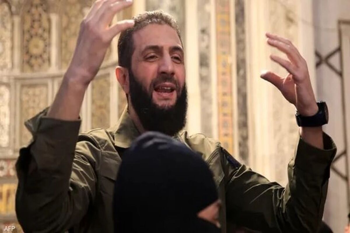 ابومحمد الجولانی