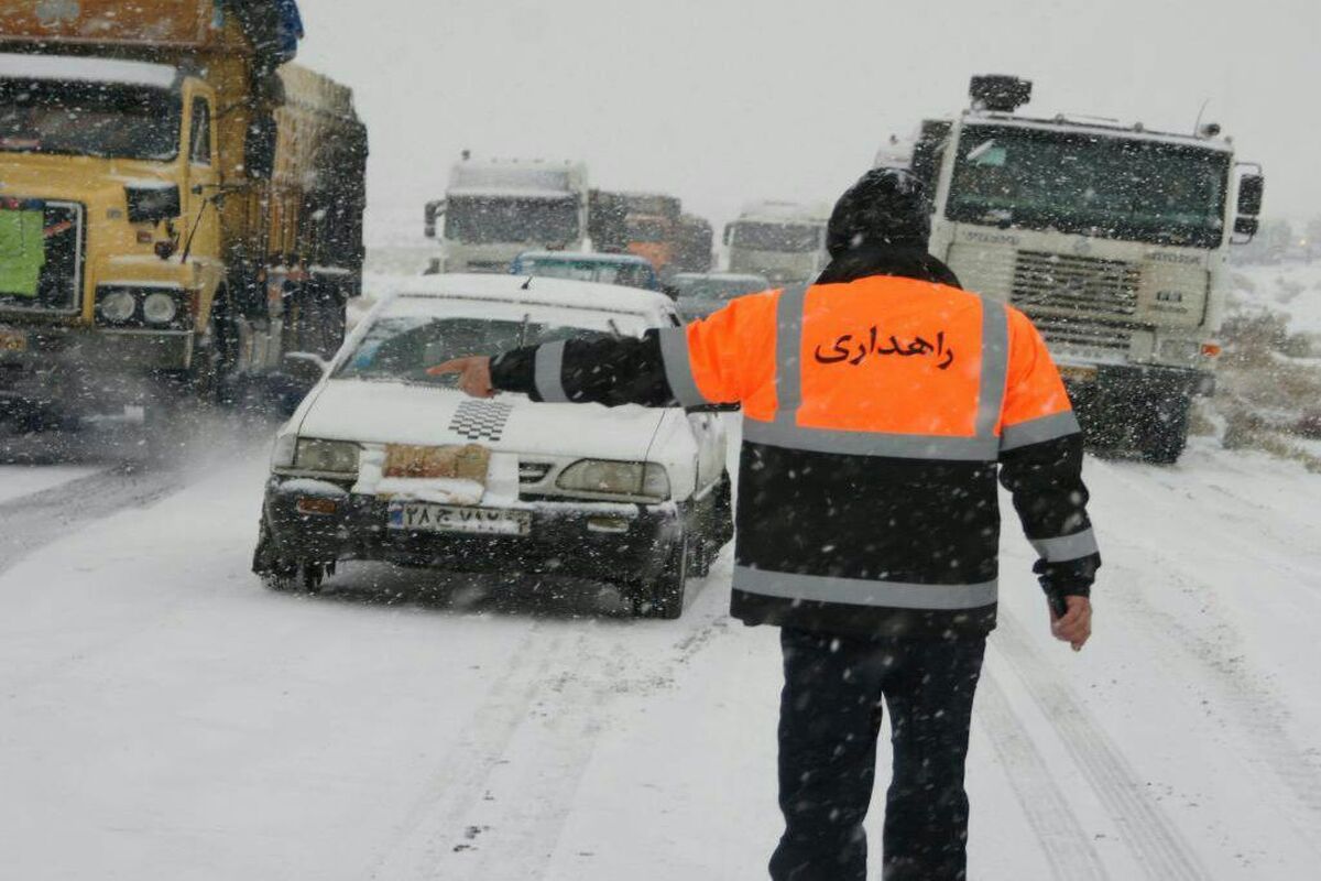 مدیرکل راهداری مازندران 