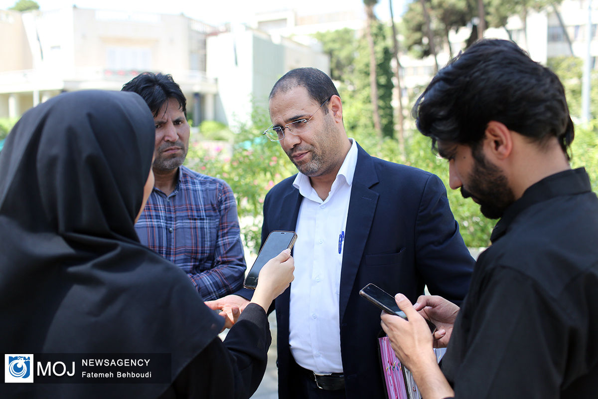 حاشیه جلسه هیات دولت