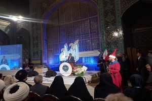 تاریخ  اردبیل،‌ به گونه‌ای ناگسستنی با شکل‌گیری هویت ایرانی گره خورده است