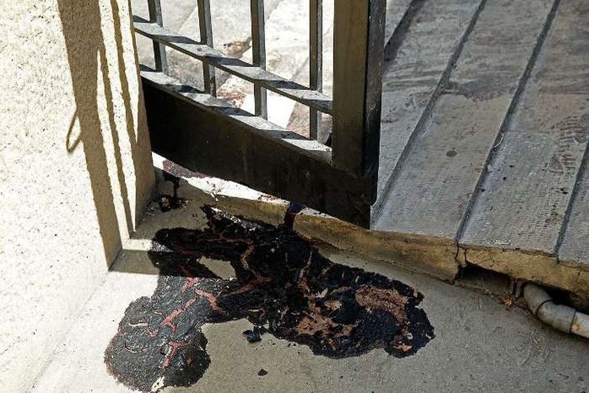 حادثه مجلس