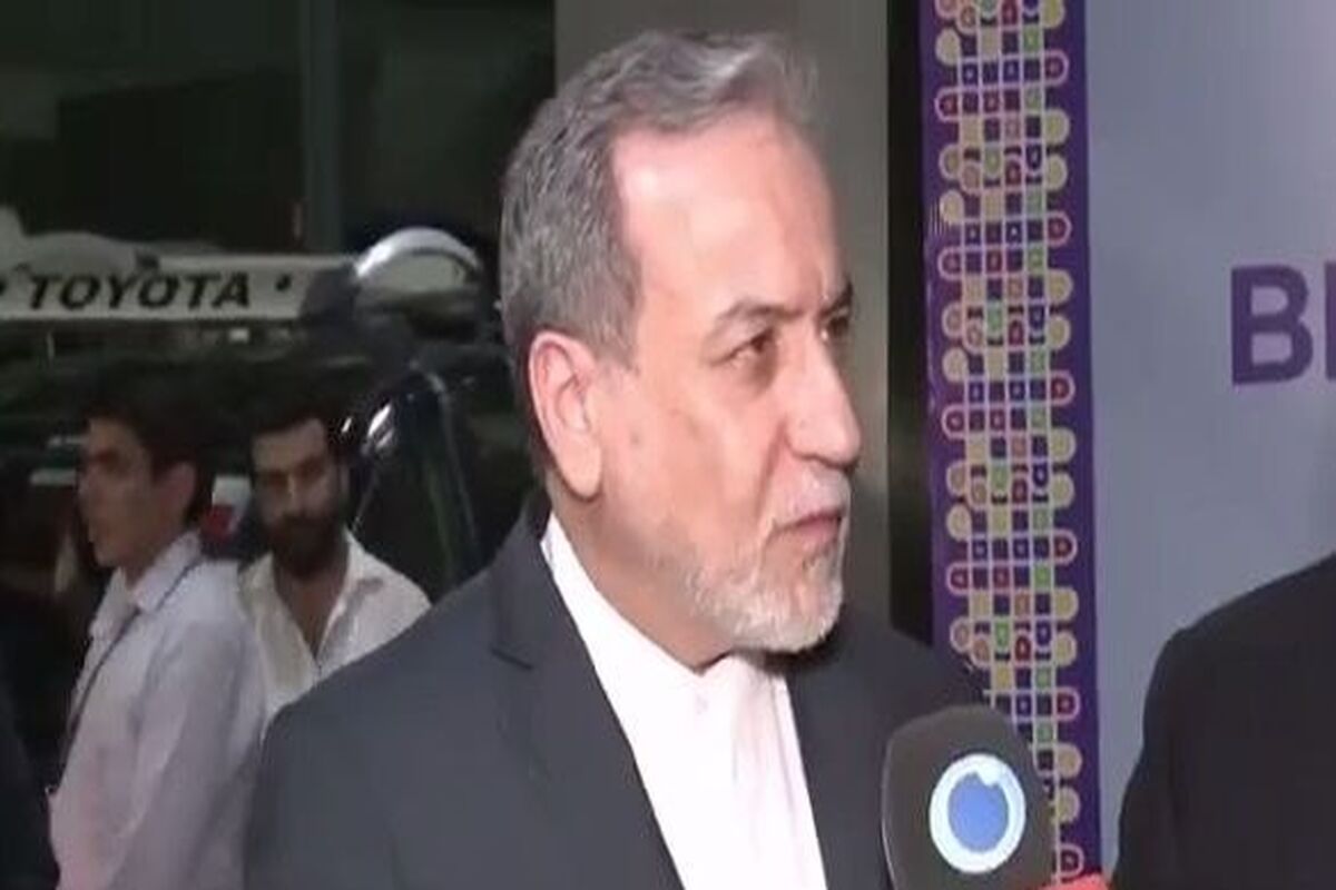 عراقچی