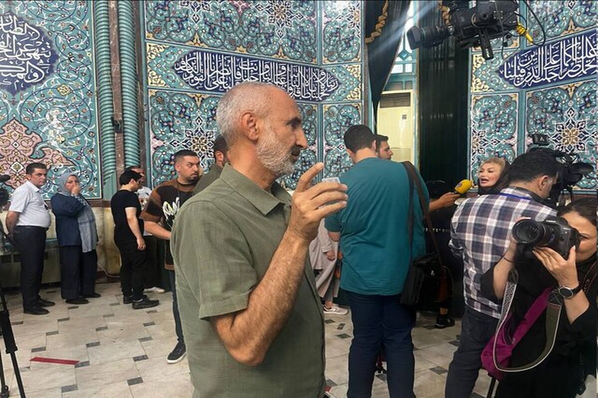 حمید نوری:
