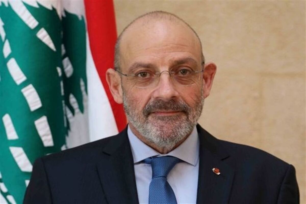 وزیر دفاع لبنان